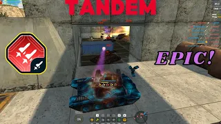 Tanki Online - This Striker Augment is Actually Insane - «Tandem» Augment