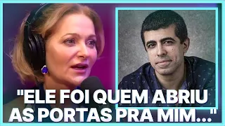 TRABALHOU NO ZORRA COM MARCIUS MELHEM? | ALEXANDRA RICHTER