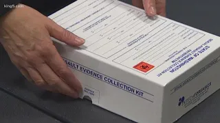 Bill would eliminate rape kit backlog