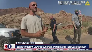 Gabby Petito latest: Brian Laundrie family attorney suddenly cancels briefing | LiveNOW from FOX