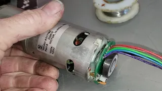 Schwintek RV Slide Motor Failure...Replace or Repair?