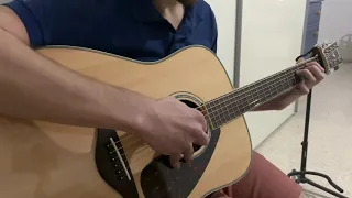 Every Breath You Take The Police Song Cover   Fingerstyle Guitar