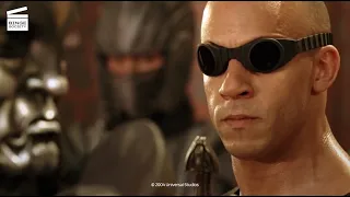 The Chronicles of Riddick: I Bow to no Man