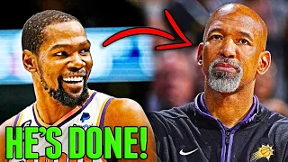 KEVIN DURANT ENDED HIS CAREER!