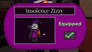 You can STILL get the INSOLENCE ZIZZY SKIN in PIGGY: THE LOST BOOK! - Roblox