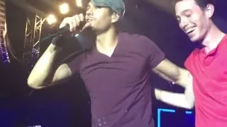 Enrique Iglesias - Stand By Me (live in Tel Aviv, 2015)