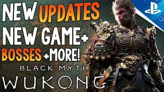 Huge New BLACK MYTH WUKONG Reveals and Exciting News