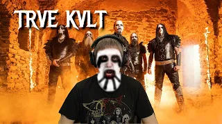 I NEED AN EXORCISM! Dark Funeral - "My Funeral" Reaction/Review