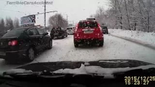 ПОДБОРКА ДТП И АВАРИЙ ЯНВАРЬ 2016 #71 / Car Crash Compilation January 2016 #71