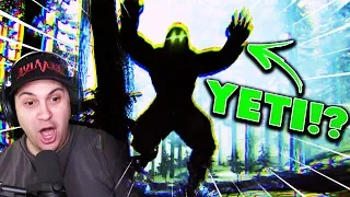 I FOUND THE YETI! (*NEW* Finding Bigfoot Update!) | Finding Bigfoot Gameplay