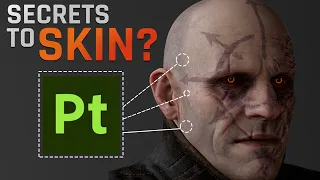 substance painter tips you NEED to KNOW: Better Skin!