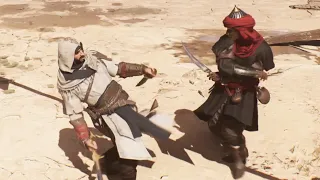 The Worst Finishing Move in Assasin's Creed History