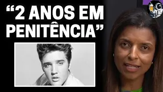 ELVIS PRESLEY com Vandinha Lopes | Planeta Podcast (Sobrenatural)