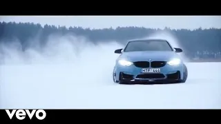 INNA - Oh My God (Starix Remix) Car Video | BMW Showtime