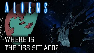 Where is the USS Sulaco After Alien 3? - Alien Universe Explained
