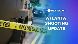 Watch: Police provide an update on the Atlanta active shooting incident