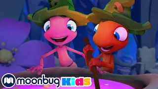 Potion in Motion | Antiks Cartoons Magic Stories and Fairy Tale Adventures for Kids | Moonbug Kids