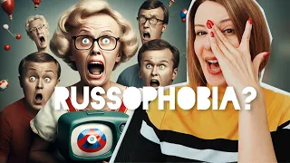 RUSSOPHOBIA? Vlog 324: War in Ukraine