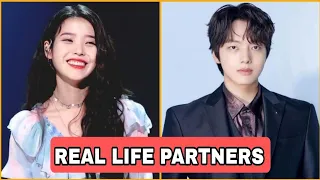 Lee Ji Eun vs Yeo Jin Goo (Hotel del Luna) Cast Real Ages And Real Life Partners 2021