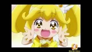 Magical Girls Transform - Everytime We Touch (Happy Birthday CureBeatFan 26!)