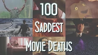 100 Saddest Movie Deaths