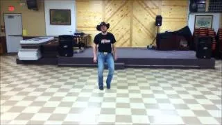 Copperhead Road (Thunderfoot) - Line Dance to Music