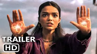 SHAZAM 2 FURY OF THE GODS Trailer 2 2023 Rachel Zegler, Zachary Levi | Cinema Search