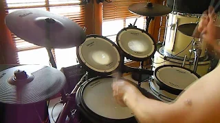 Imha Tarikat - III-III (Drum Cover)