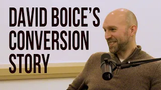 David Boice's Conversion Story to the "Mormon" Church (Church of Jesus Christ of Latter-day Saints)