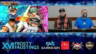 Tatsunoko vs Capcom Top 8 @ Frosty Faustings XVI 2024 ☆Time Stamped☆