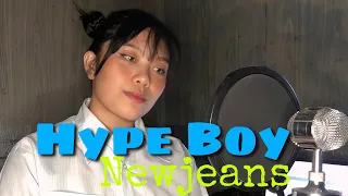 NewJeans (뉴진스) - 'Hype Boy' Vocal Cover MAE