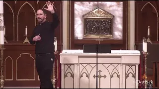 Outpouring: Releasing the Grace of the Holy Spirit | Fr. Mathias Thelen