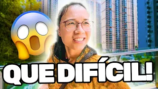 Procurando APARTAMENTO na CHINA | Pula Muralha ft. @BaconSushii