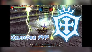 Crusader PVP Dragon Nest Sea | Crusader vs Dark Avenger vs Gladiator