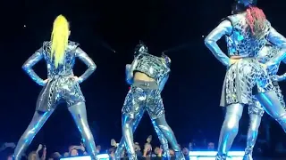 Lady Gaga Poker Face Live at Enigma