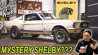 HELP: MYSTERY SHELBY MUSTANG!!