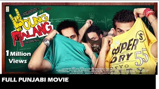 Young Malang | New Punjabi  Movie |   Yuvraj Hans, Vinaypal Buttar,  Balli Riar, FullHD