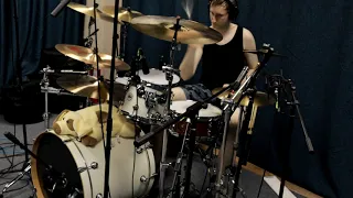 Annie Lennox-I Put A Spell On You (DRUMCOVER)