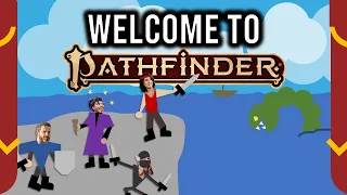 Welcome to Pathfinder 2e in 7 Minutes or Less