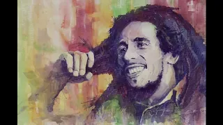 528 hz Bob Marley So much trouble in the world