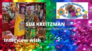 An Interview with Sue Kreitzman