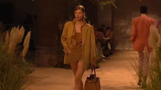 Refined Sophistication by Max Mara, Milan Spring/Summer 2024 | FashionTV | FTV