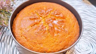 Cake in 2 minutes! You will make this cake every day! Simple and delicious!
