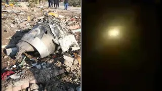 Was Ukrainian Airliner shot down? Video Surfaced with Moment of Impact