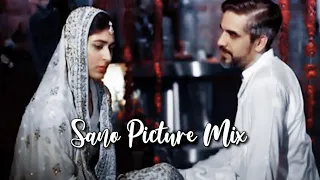 Sahir Eshal Picture Mix - Piya Bedardi - Omair Rana Sonia Mishal