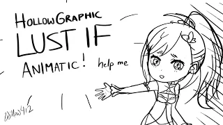 HollowGraphic Re:Zero Lust IF Animatic