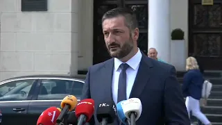 Skupština grada Banjaluka - Ljubo Ninković, konferencija za novinare 07 06 23