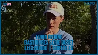 Edvin Ryding | Entrevista bastidores de Ruset [ Legendado PT-BR] [English Subtitles]