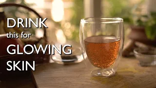 Drink this for healthy glowing skin from within