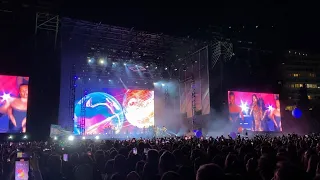 Dua Lipa - Levitating Live @ the Campo Argentino de Polo - Buenos Aires,Argentina - 13/09/22